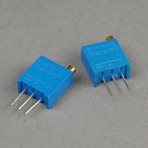 504 500KΩ potentiometer/variable resistor