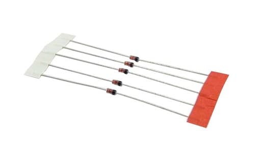 1N4736A 6.8V 1W zener diode