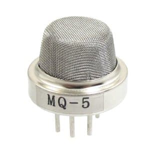 MQ5 methane,natural gas sensor