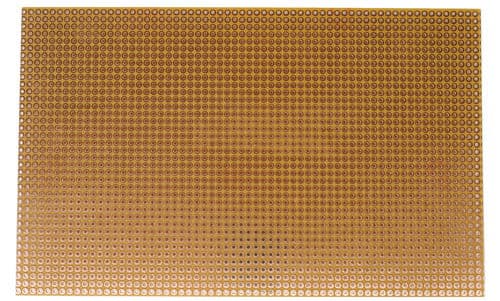 vero board big size dotted