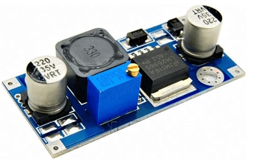 LM2596 Buck DC-DC power module