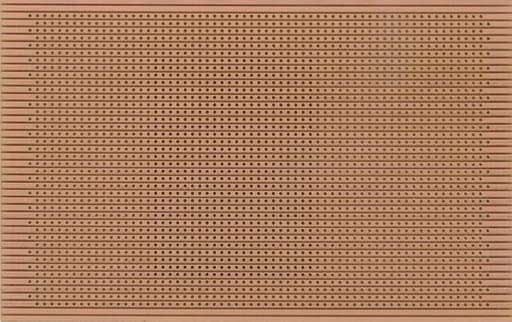 vero board big size stripped