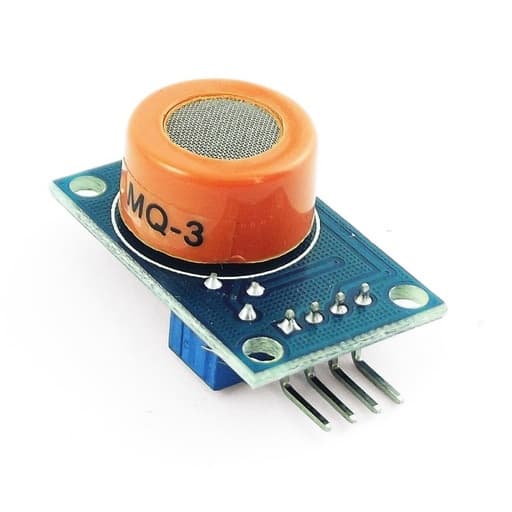 MQ3 Alcohol ethanol Gas sensor