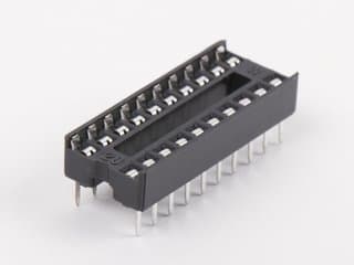 ic socket 20 pin