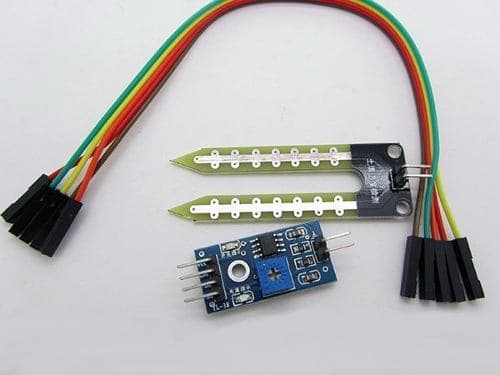 Soil moisture sensor