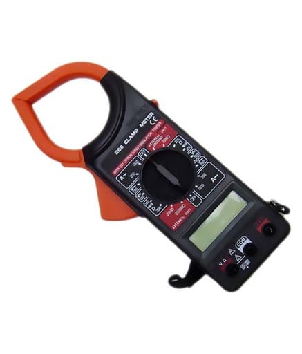 LCD Digital Clamp Multimeter-DT266