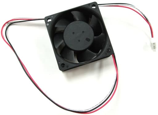 12V DC cooling fan