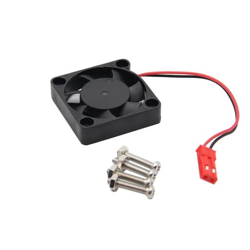 Raspberry pi fan