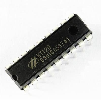 HT12D chip