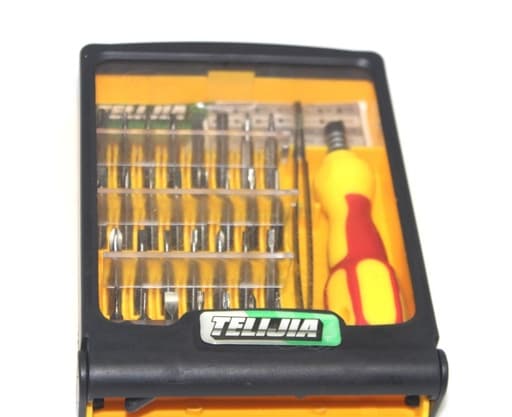 Screw driver set 6032A