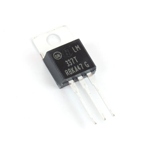 LM337 high performance linear regulator