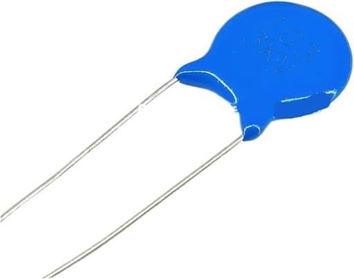 151 150PF 3KV High voltage ceramic capacitor