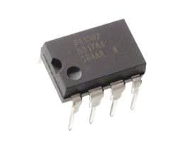 DS1302 RTC chip