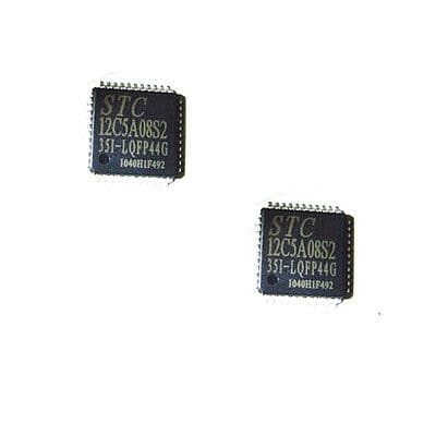 STC12C5A08S2-35I LQFP44