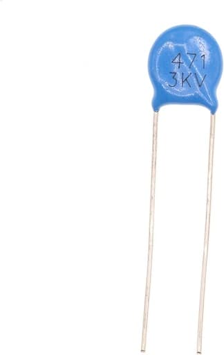 471 470PF 3KV ceramic capacitor