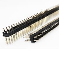 40pin 2mm Dual in line(DIL) male header