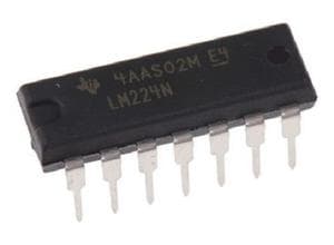 LM224 OP AMP