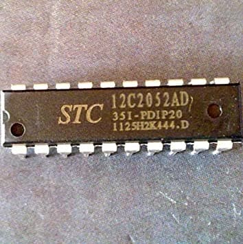 STC12C2052AD-35I-P
