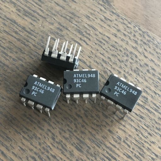 EEPROM AT93C46