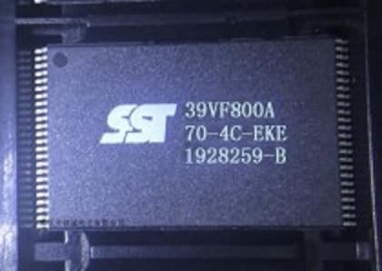 SST39VF800A-70-4C-EKE TSOP48 FLASH
