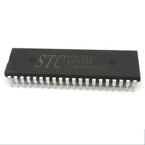 STC90C52RC-40I-P