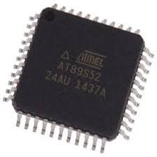 AT89S52-24AU TQFP44 8bit 8051 MCU