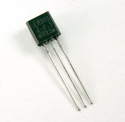 LM385Z-2.5V