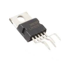 LM1875 power amplifier