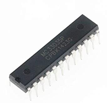 MC33035P motor driver