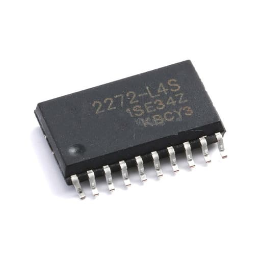 PT2272-L4 latching receiver decoder