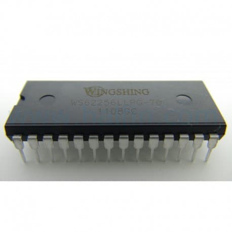 WS6264LLPG-70 memory