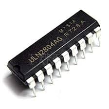 ULN2804A Darlington transistor array