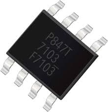 IRF7103 SOP8 N Channel MOSFET