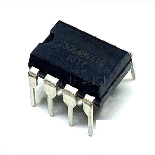 W25Q80BVAIG BIOS IC equivalent to W25X80