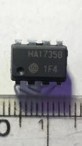 HA17358 equivalent to LM1358