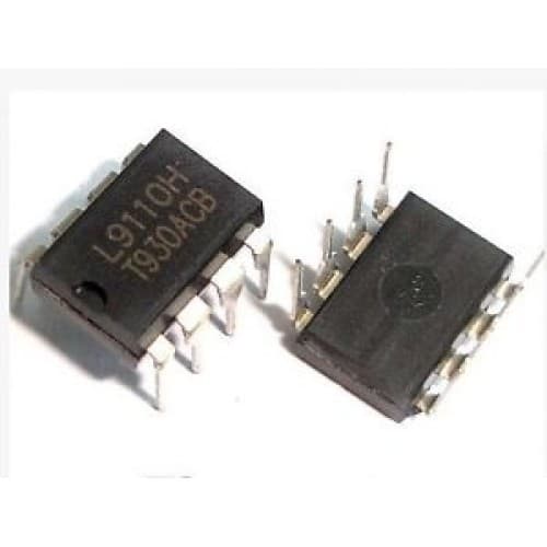 L9110H full H bridge motor driver chip