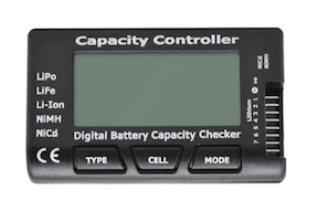 1-7s lithium battery tester