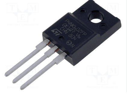 STP4NK60ZFP 4N60 FET