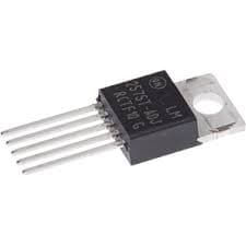 LM2575T-ADJ switching regulator