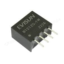 B1212S-1W 12V DC-DC power isolator