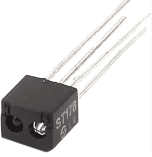 ST178 reflective photoelectric switch