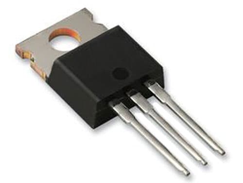 Tip41 NPN Transistor