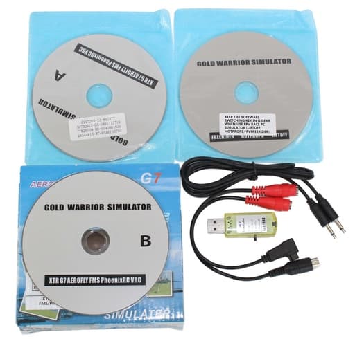 22 in 1 Flight simulator