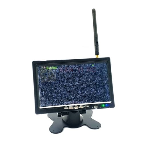 7 inch Display with 5.8GHz Receiver for drone camera