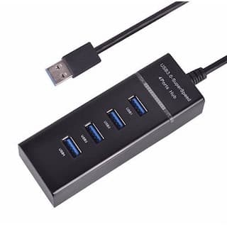 Usb 3.0 Hub - 4 Ports