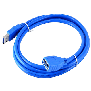 1.5M USB3.0 Extension cable