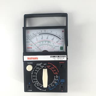 Sunwai analog multimeter YX-360TR