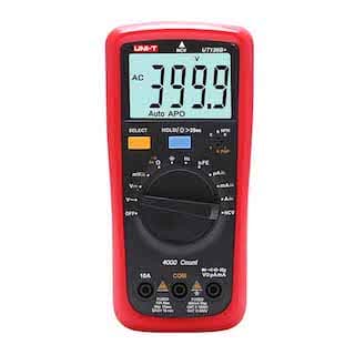 UNI-T UT136B+ AC DC Multimeter