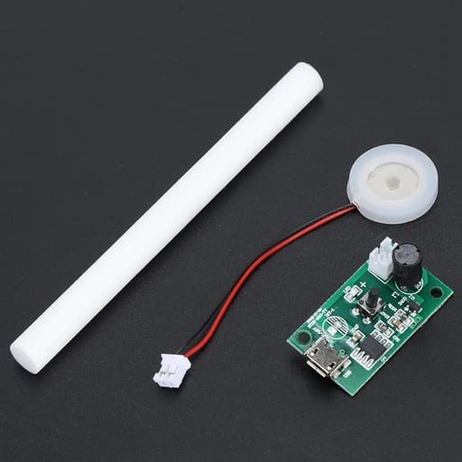 USB Ultrasonic Humidifier/Atomizer Mist Maker Module (5V, 108KHz)