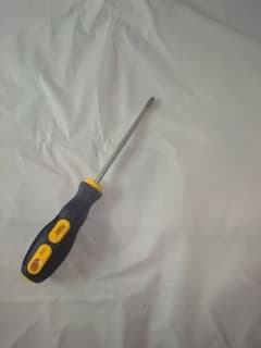5x4 inch Ruike yellow and black star screwdriver